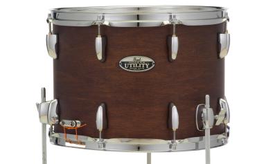 Modern Utility Maple 14"x10" Floor Snare Drum